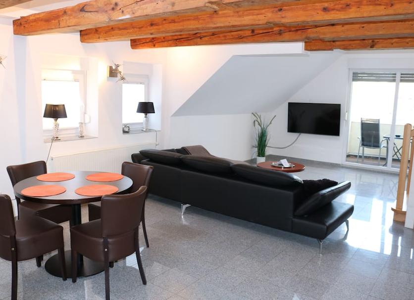 Wohnzimmer Foto