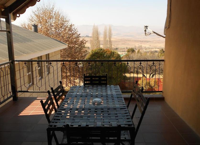 Balkon Foto