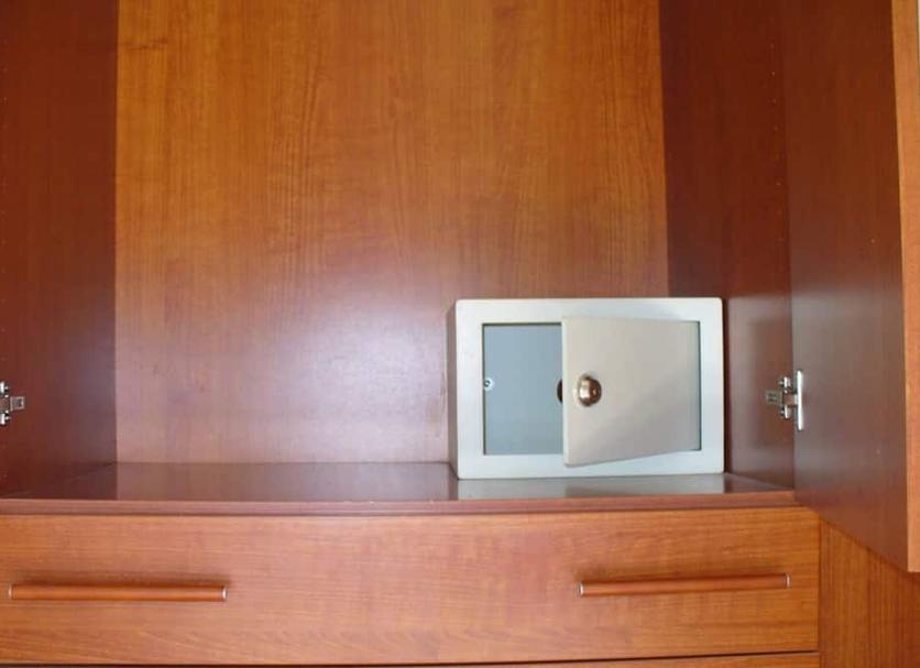 Zimmerausstattung Foto