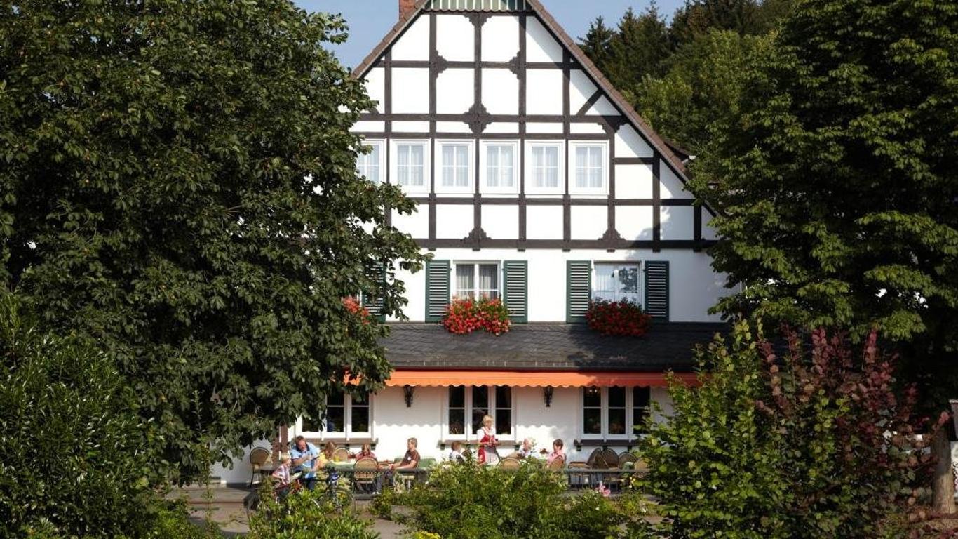 Landhotel Halbfas-Alterauge