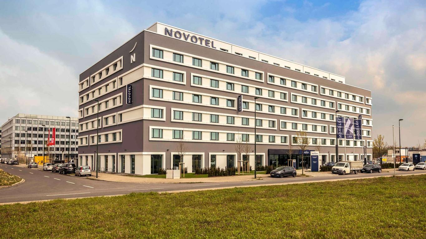 Novotel Düsseldorf Airport