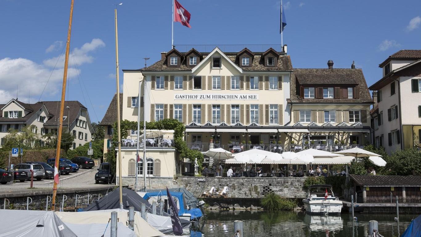 Hotel Hirschen am See