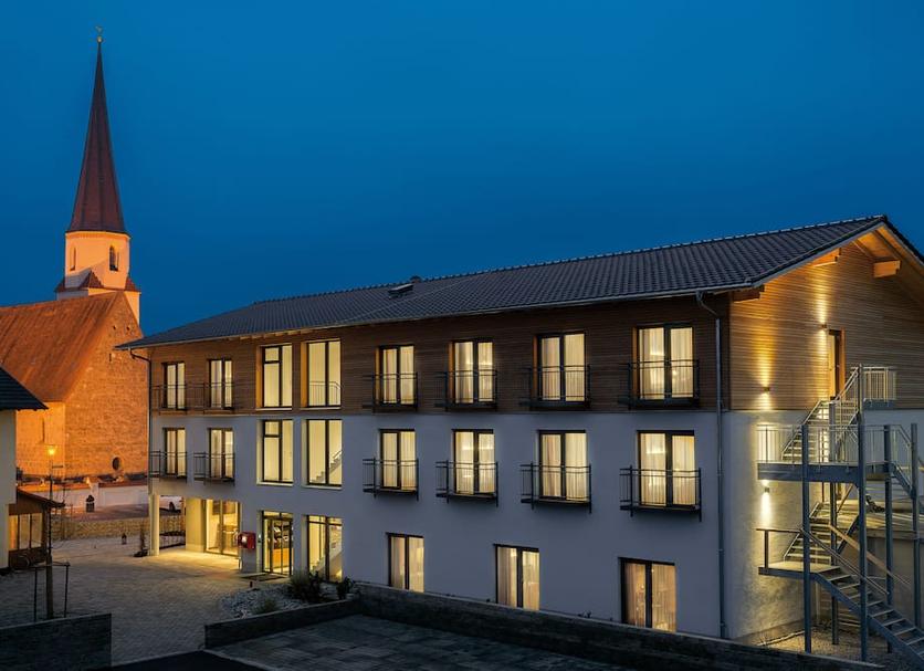 Gebäude Foto