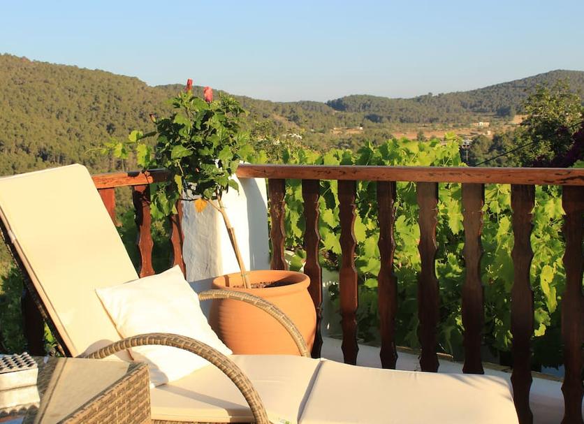 Balkon Foto