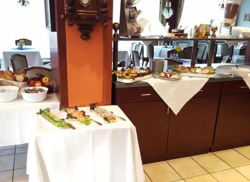 Buffet Foto