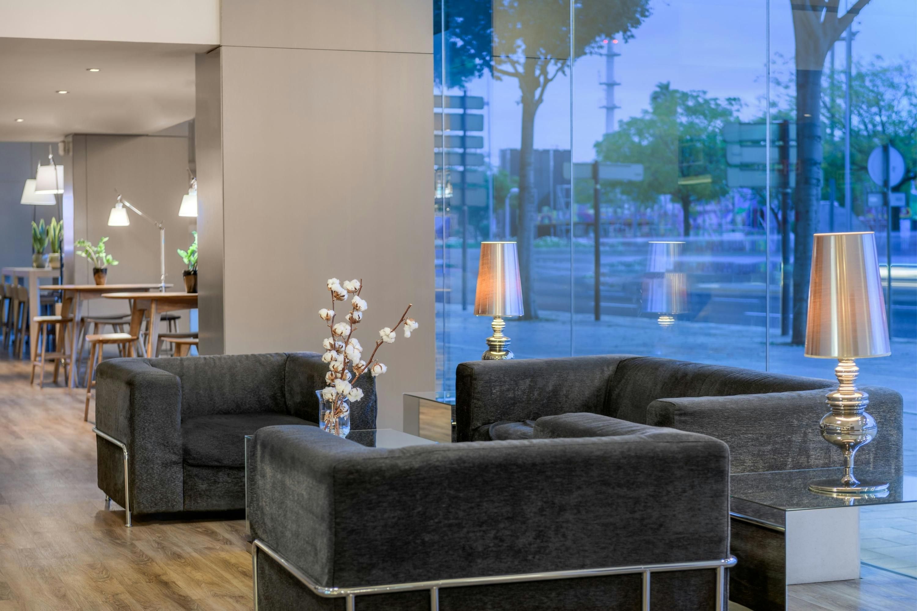 Lounge Foto