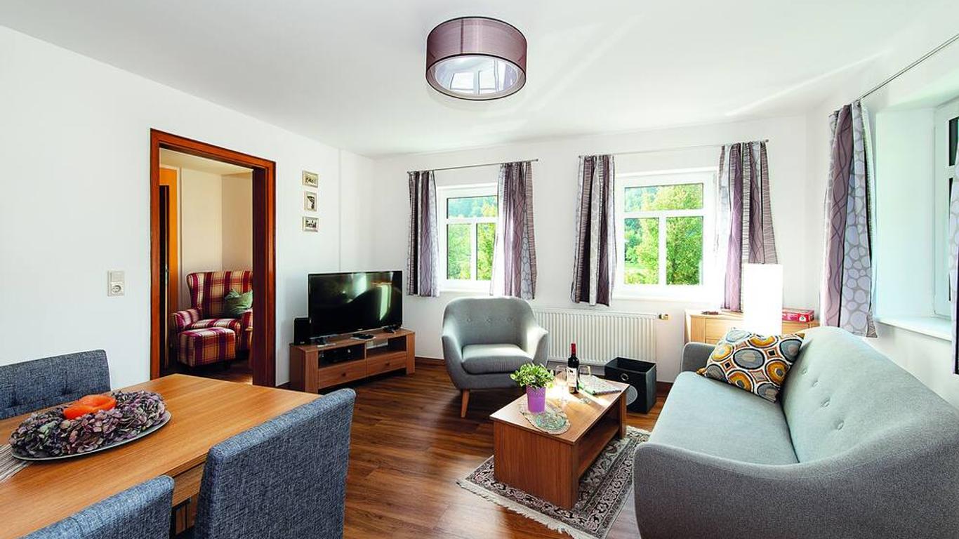 Ferienhaus Elbufer 83