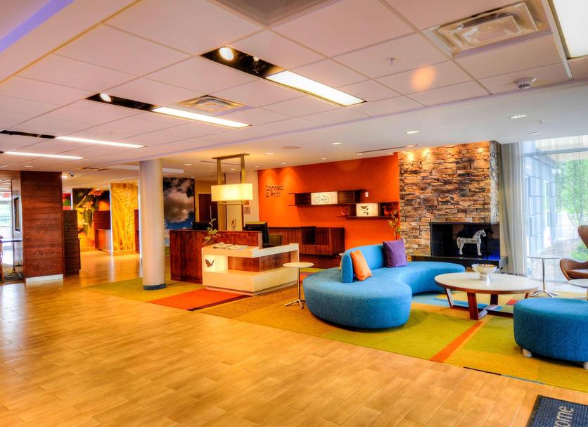 Lobby Foto