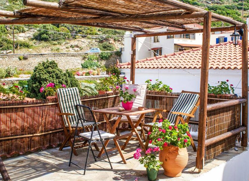 Balkon Foto
