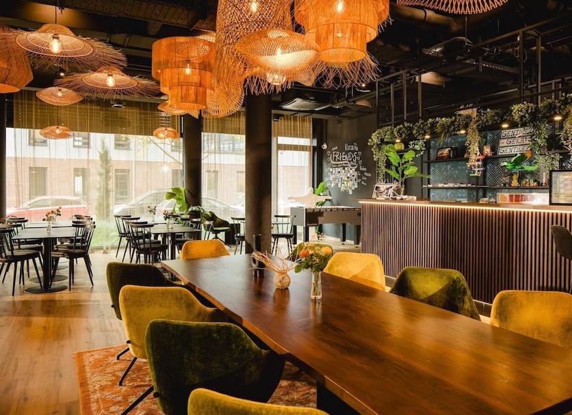 Restaurant Foto