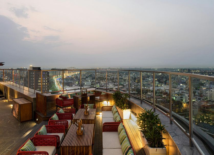 Balkon Foto