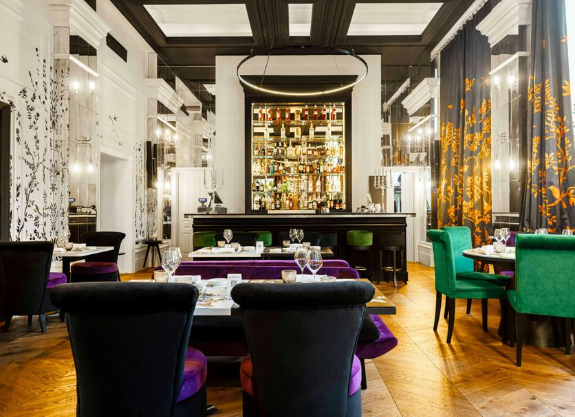 Restaurant Foto