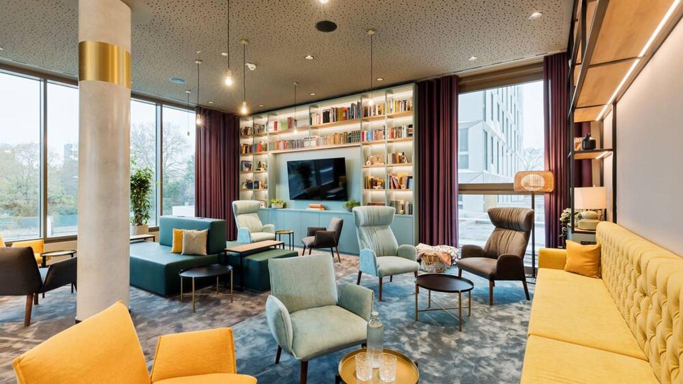 Spark by Hilton Vienna Donaustadt
