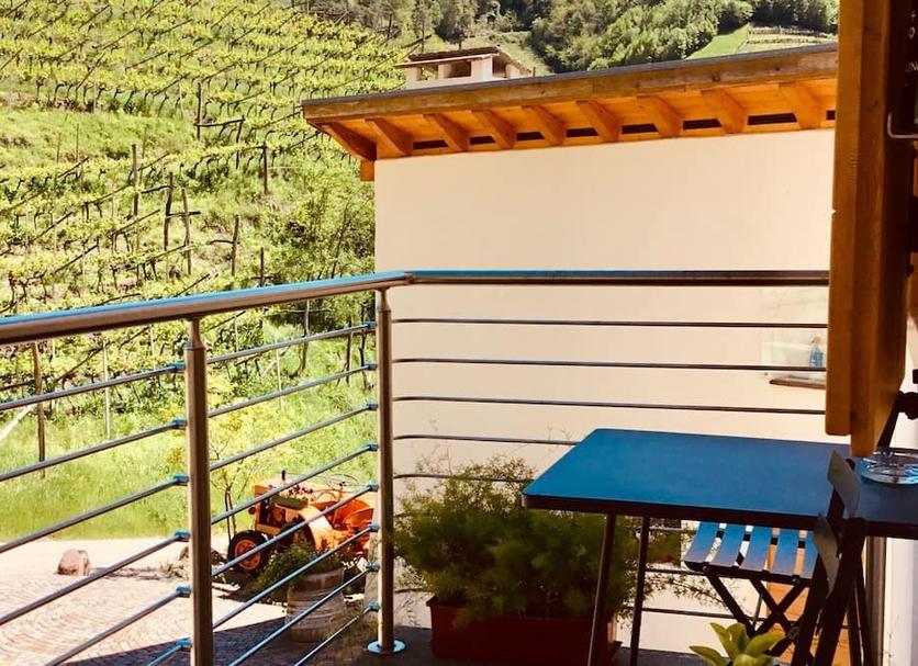 Balkon Foto