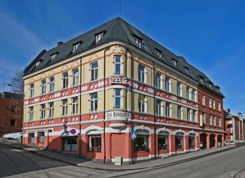 Gebäude Foto