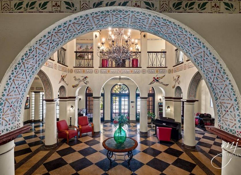 Lobby Foto