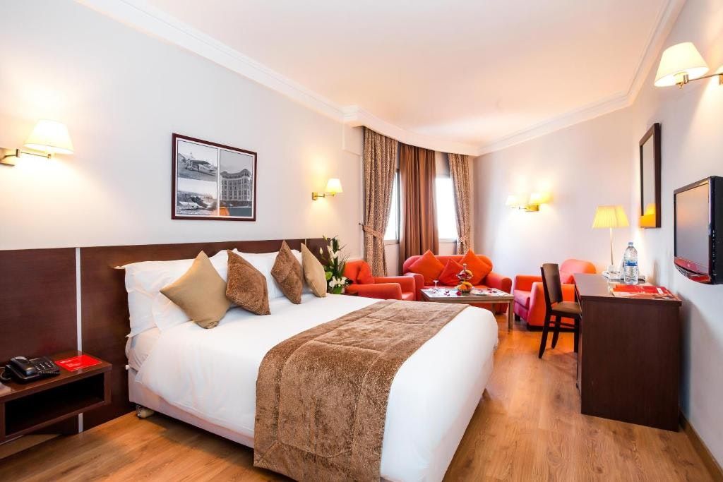 Schlafzimmer