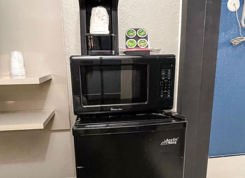 Zimmerausstattung Foto