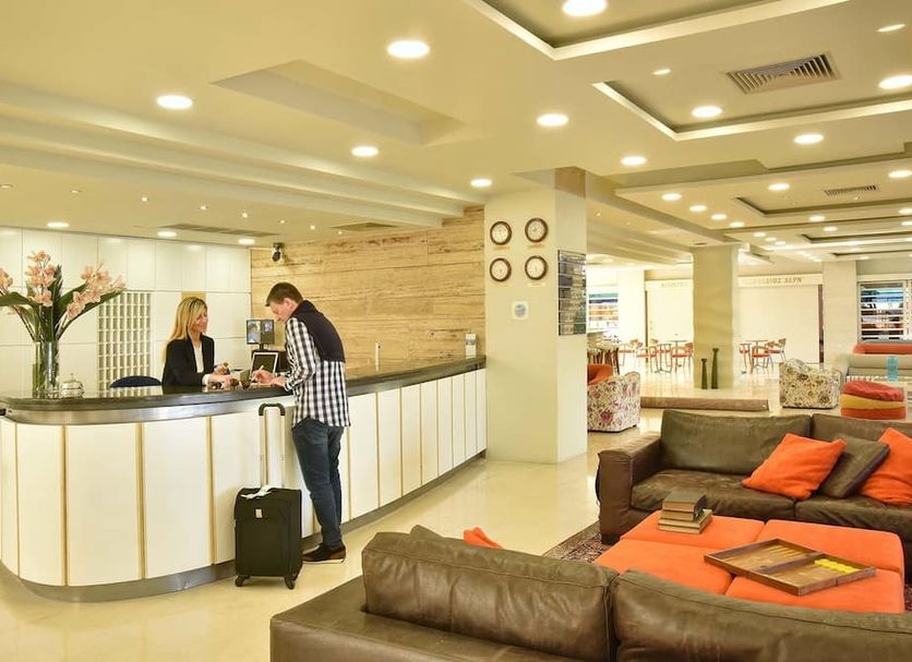 Lobby Foto