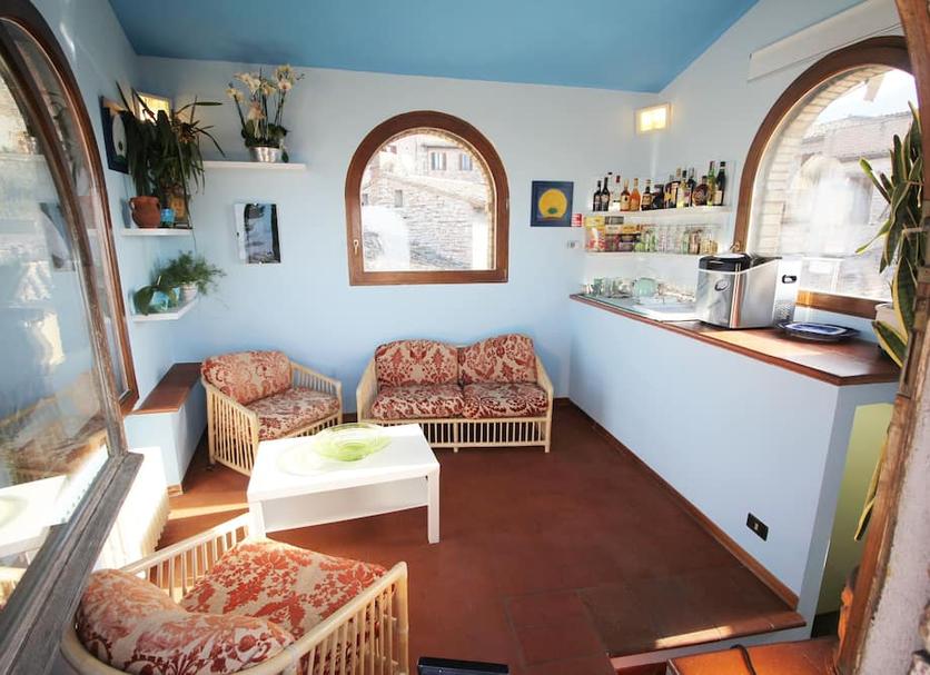 Wohnzimmer Foto