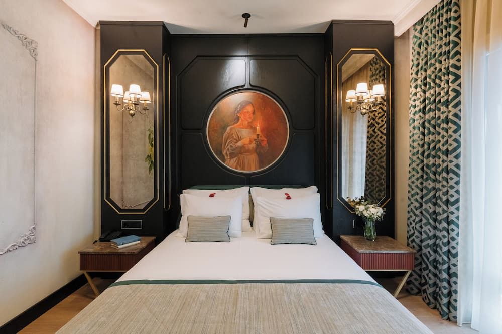 Schlafzimmer
