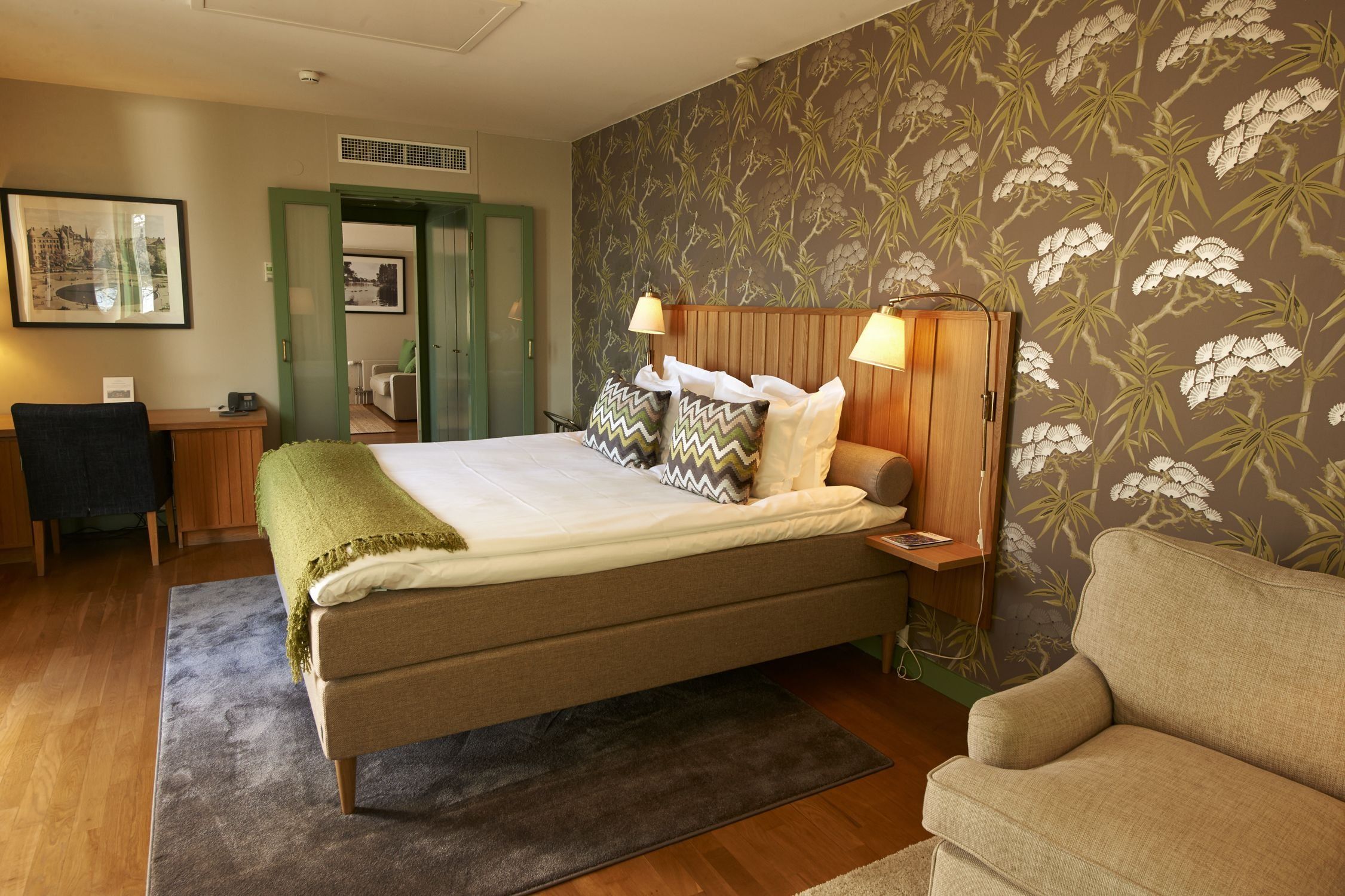 Schlafzimmer