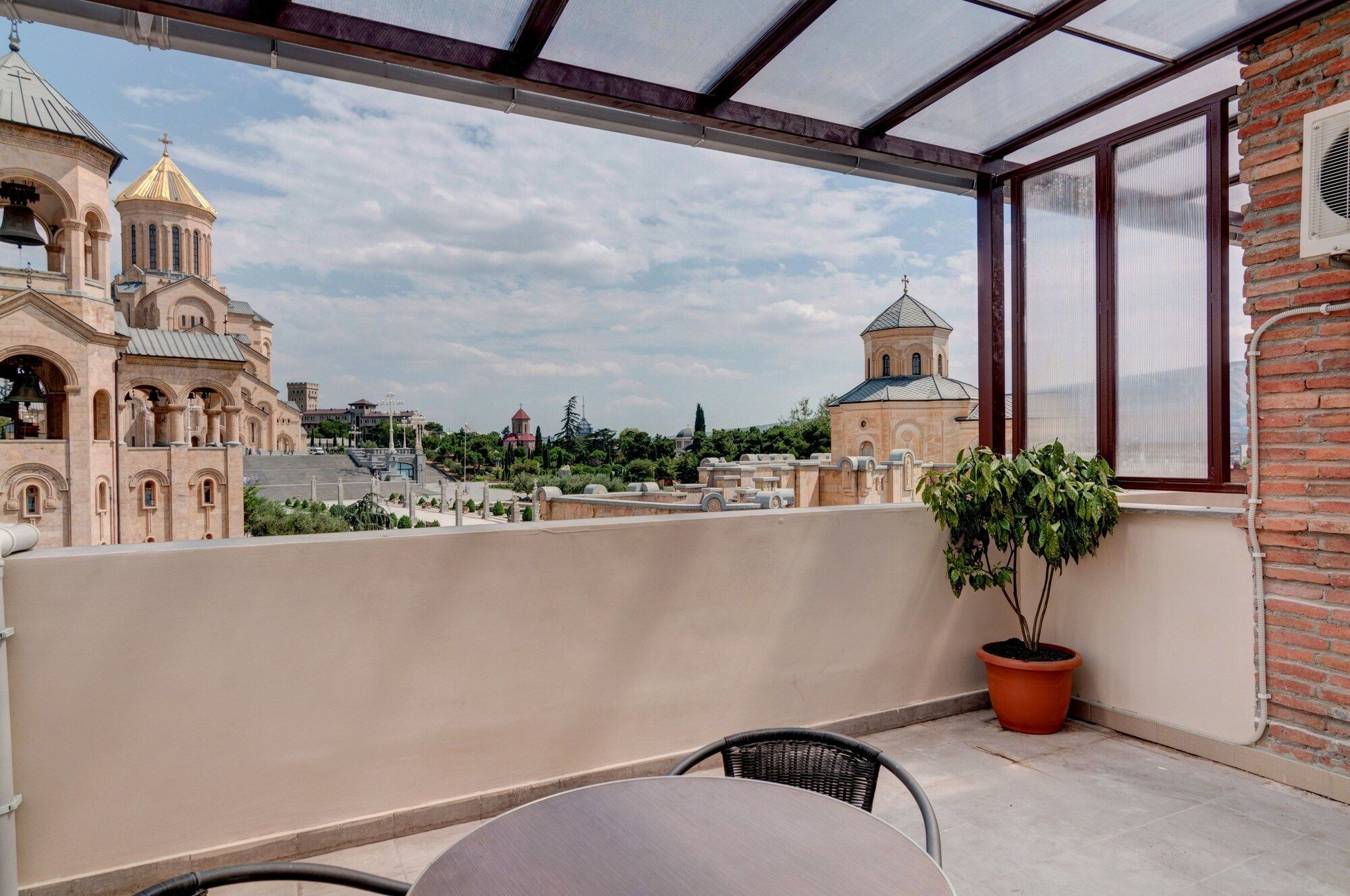 Balkon Foto