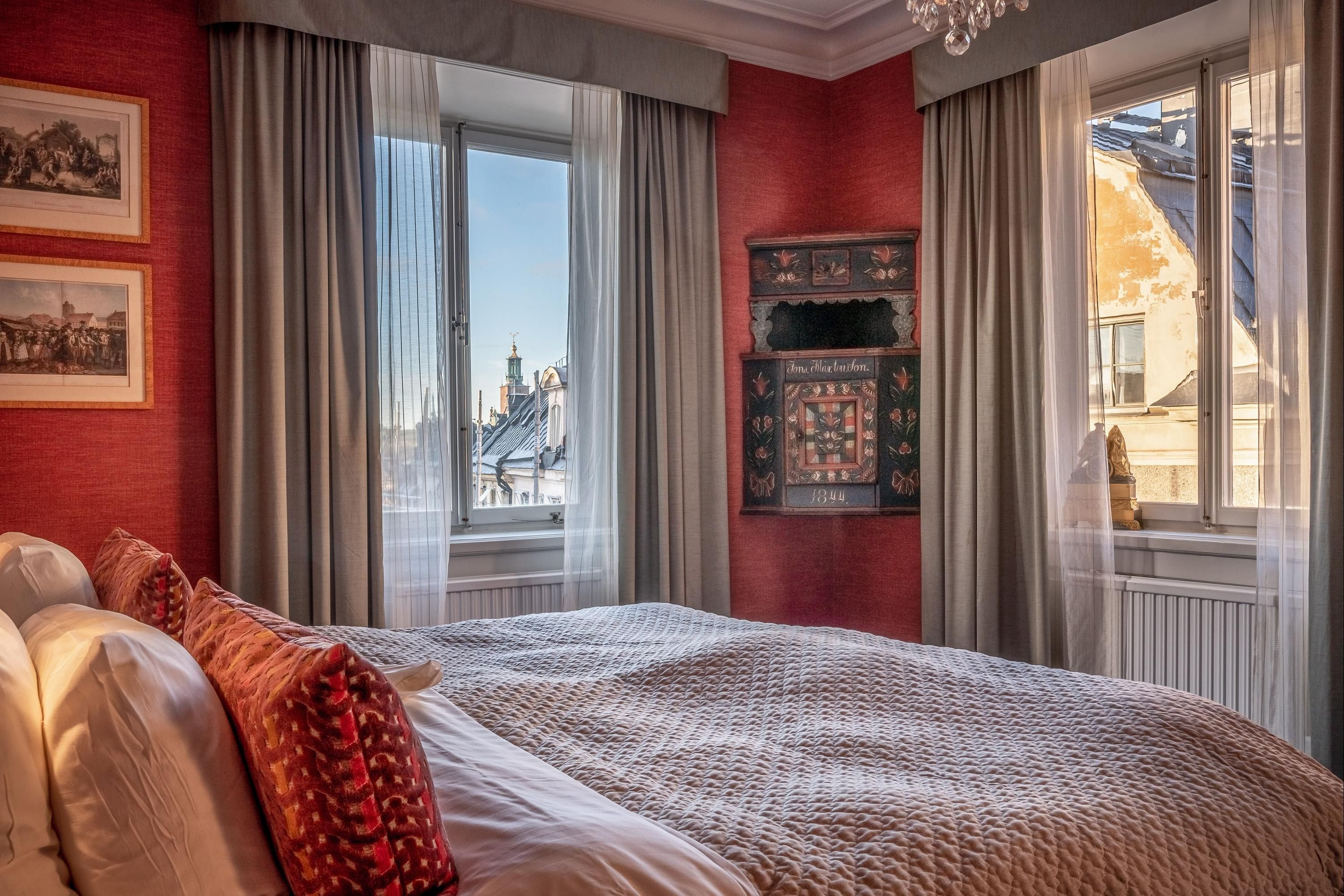 Schlafzimmer