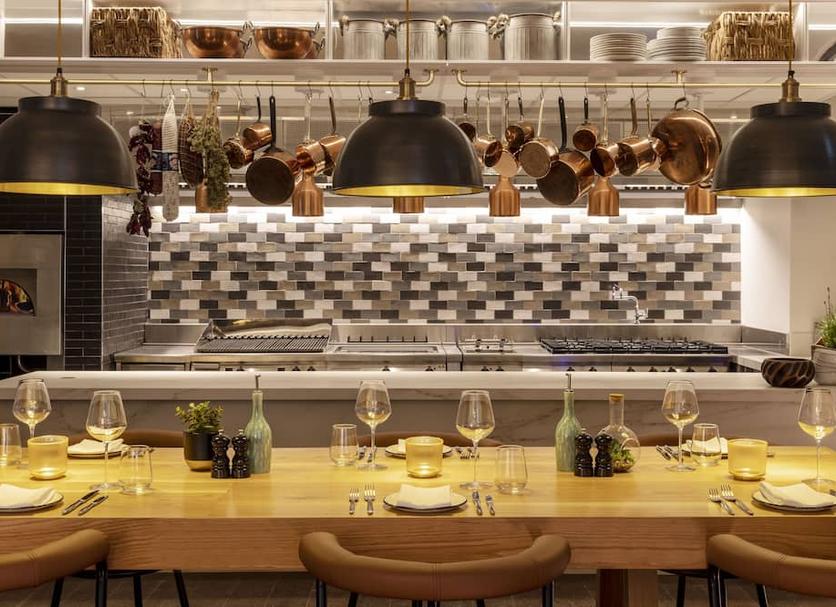 Restaurant Foto