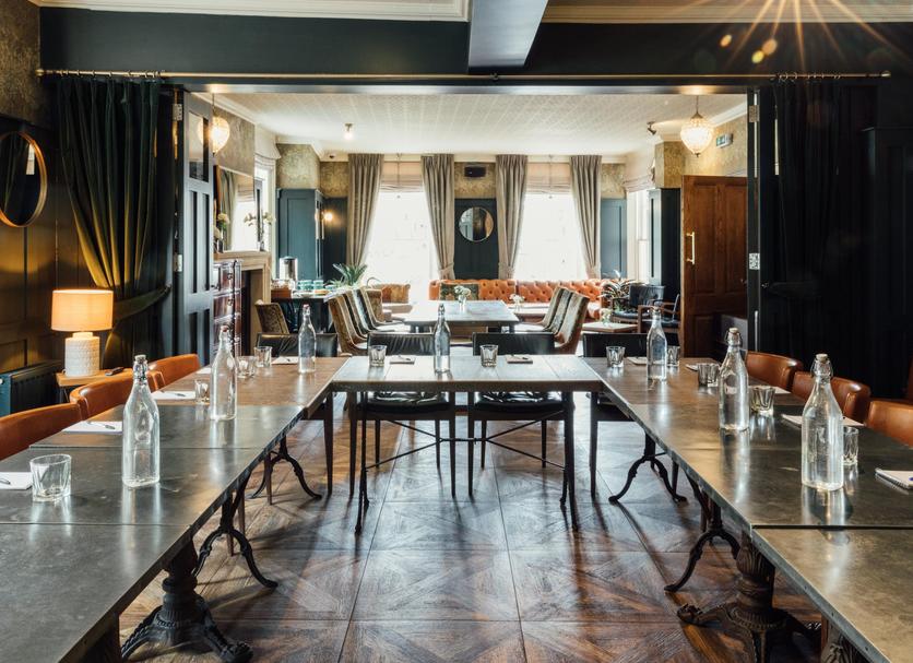 Restaurant Foto