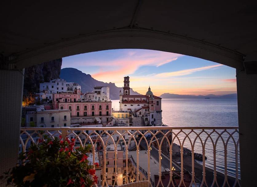 Balkon Foto