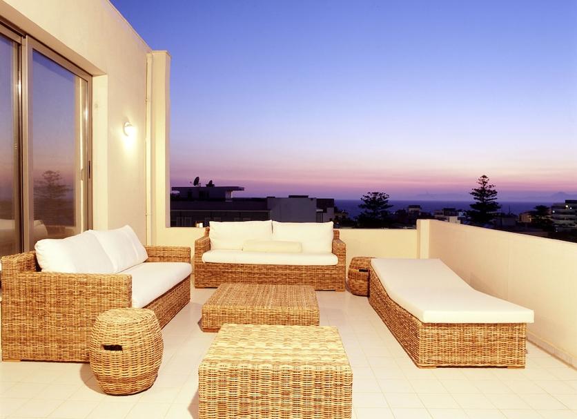 Balkon Foto