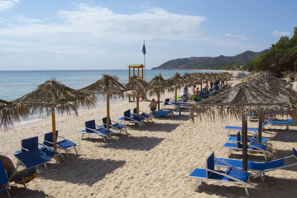 Strand Foto