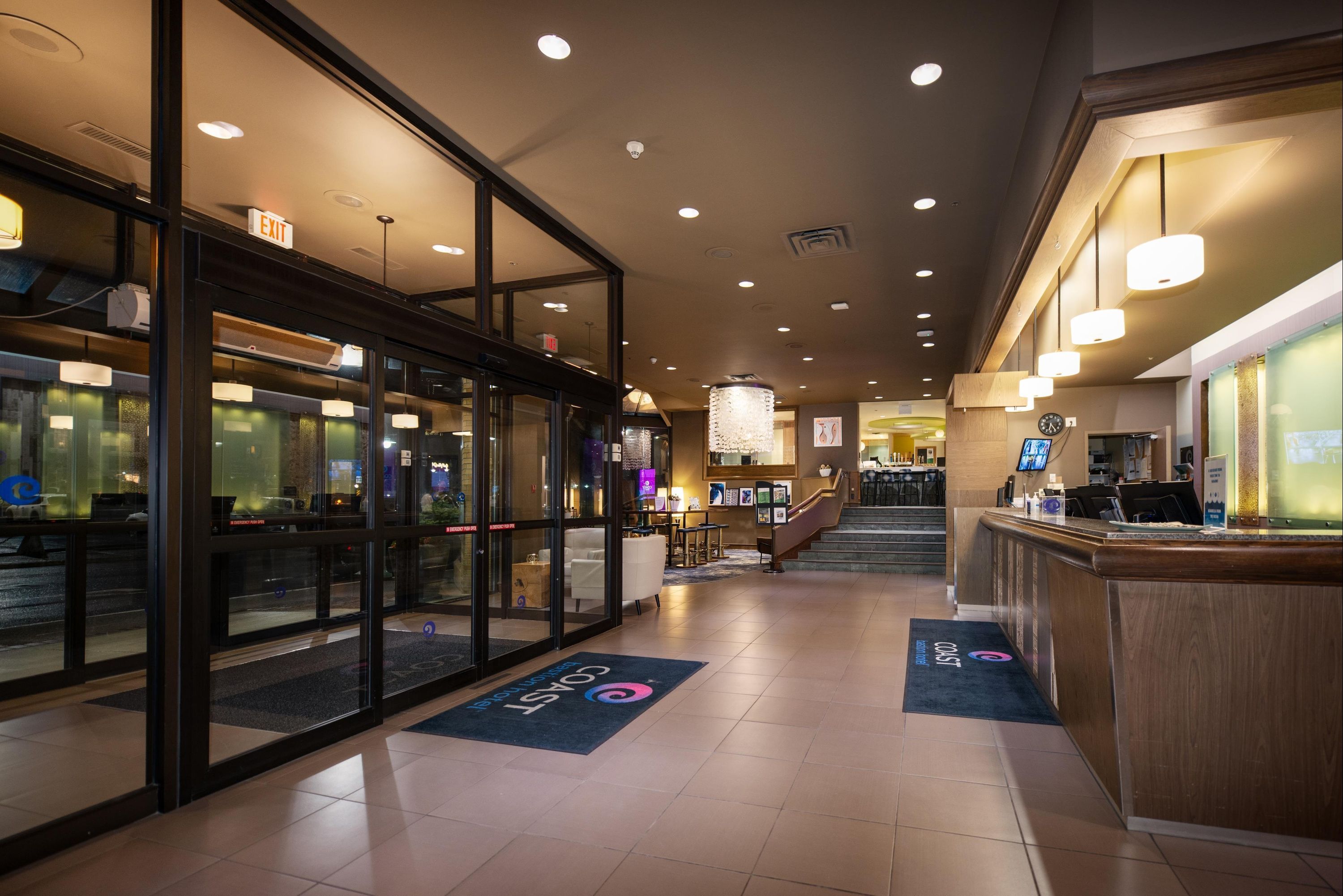 Lobby Foto