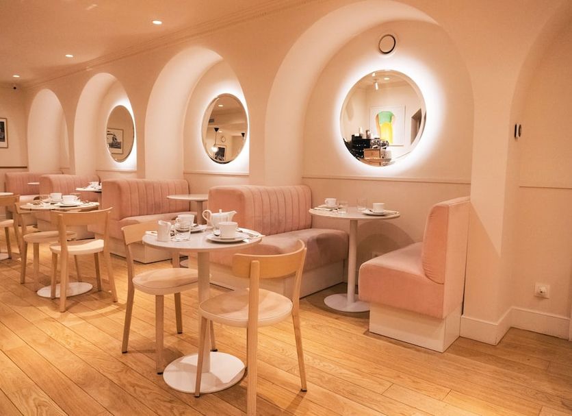 Restaurant Foto