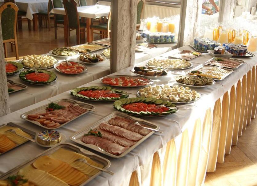 Buffet Foto
