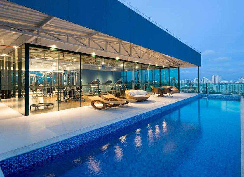 Pool Foto