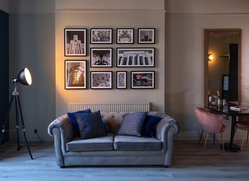 Wohnzimmer Foto