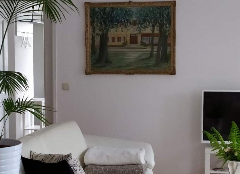 Zimmerausstattung Foto