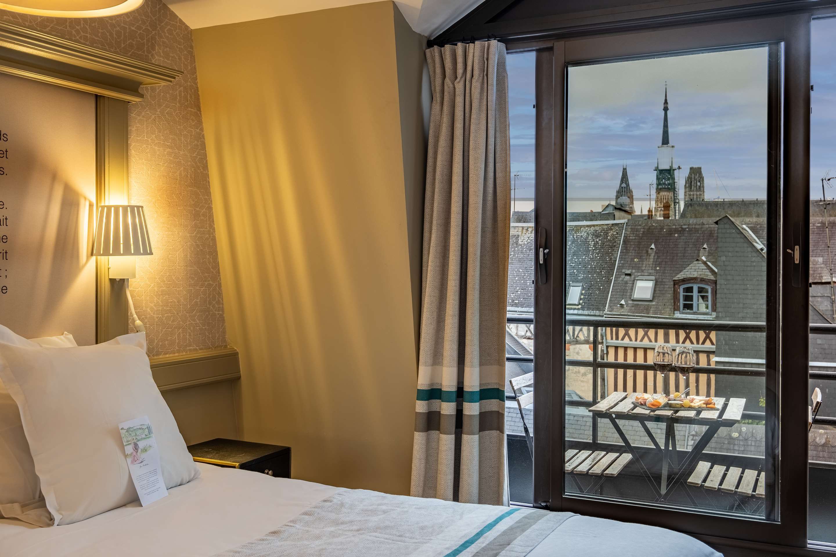 Schlafzimmer
