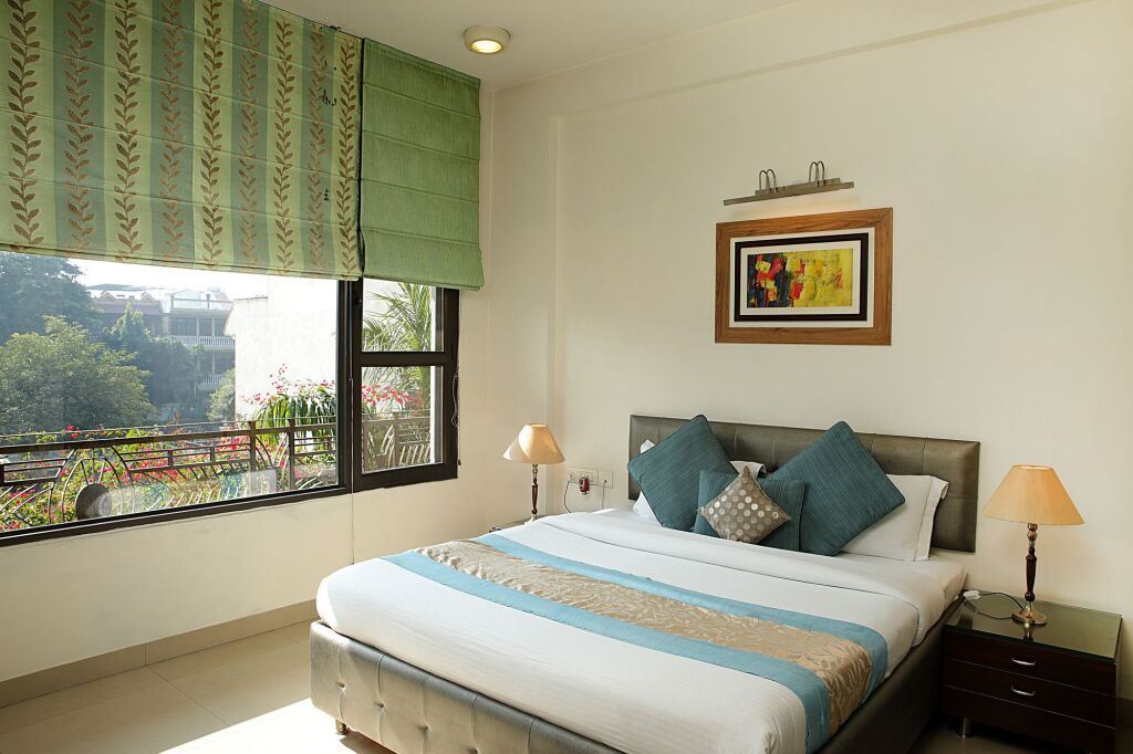 Schlafzimmer