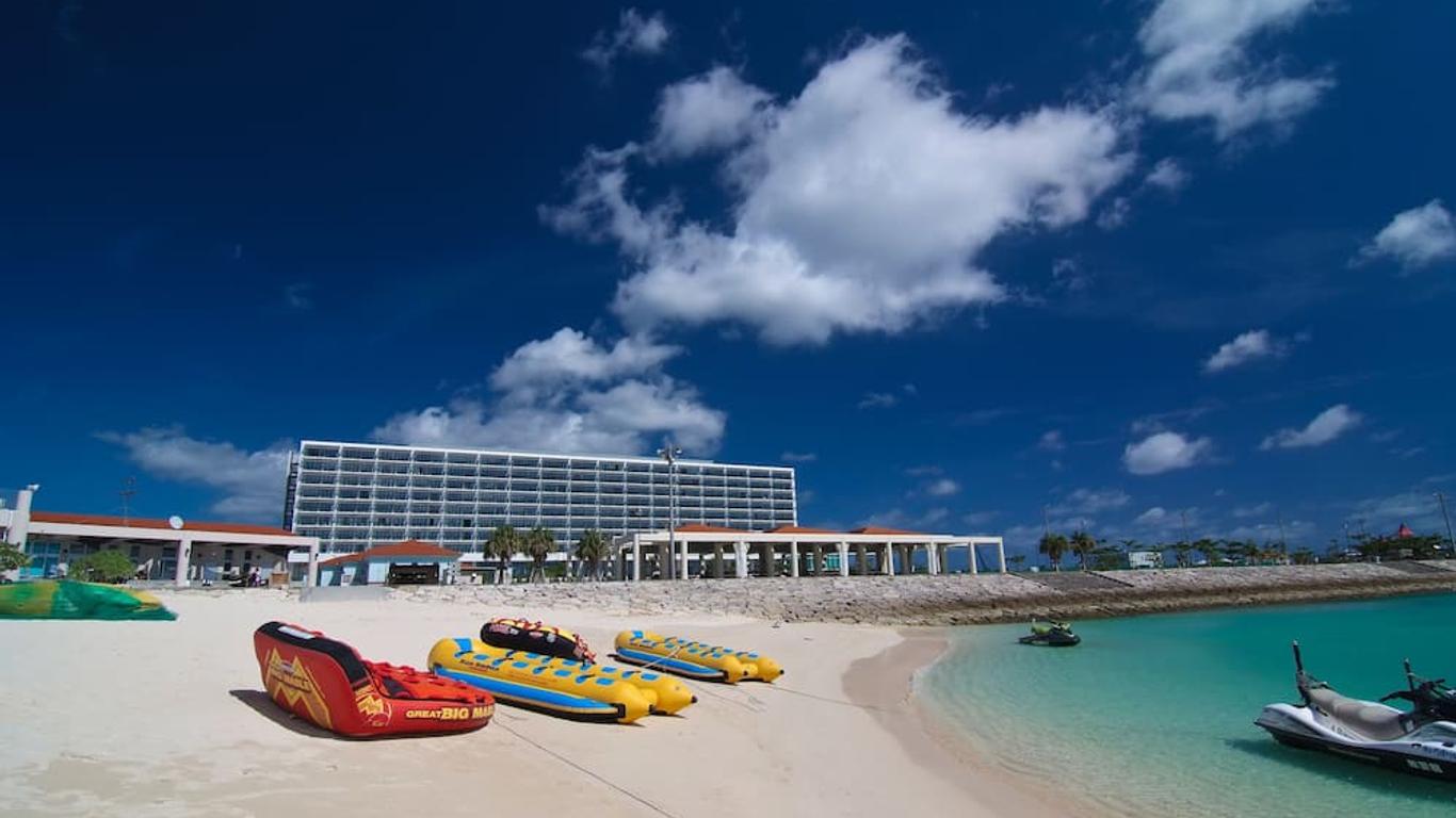 Southern Beach Hotel & Resort Okinawa