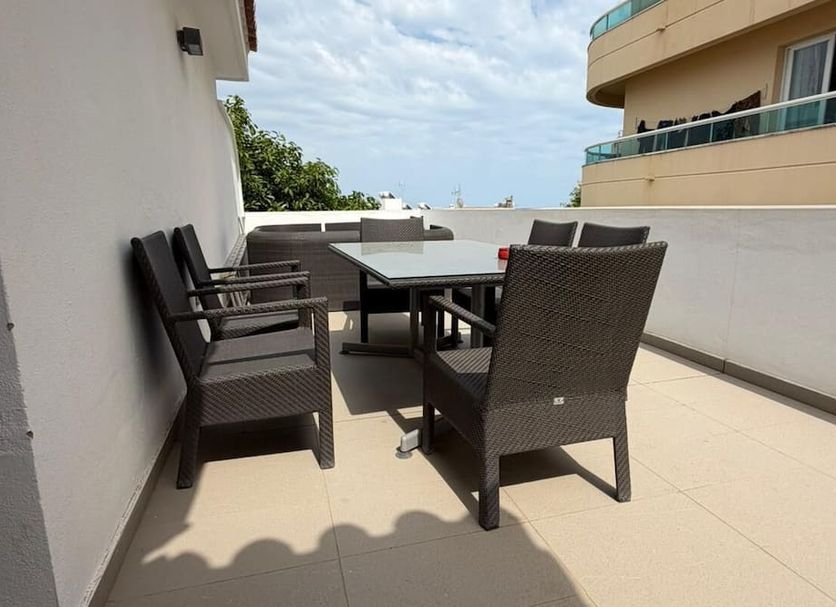 Balkon Foto