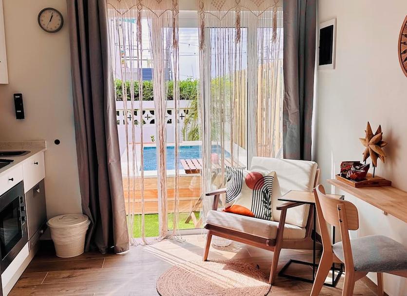 Wohnzimmer Foto
