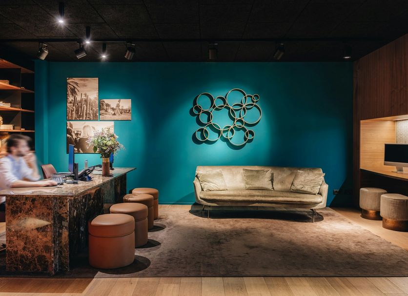 Lobby Foto