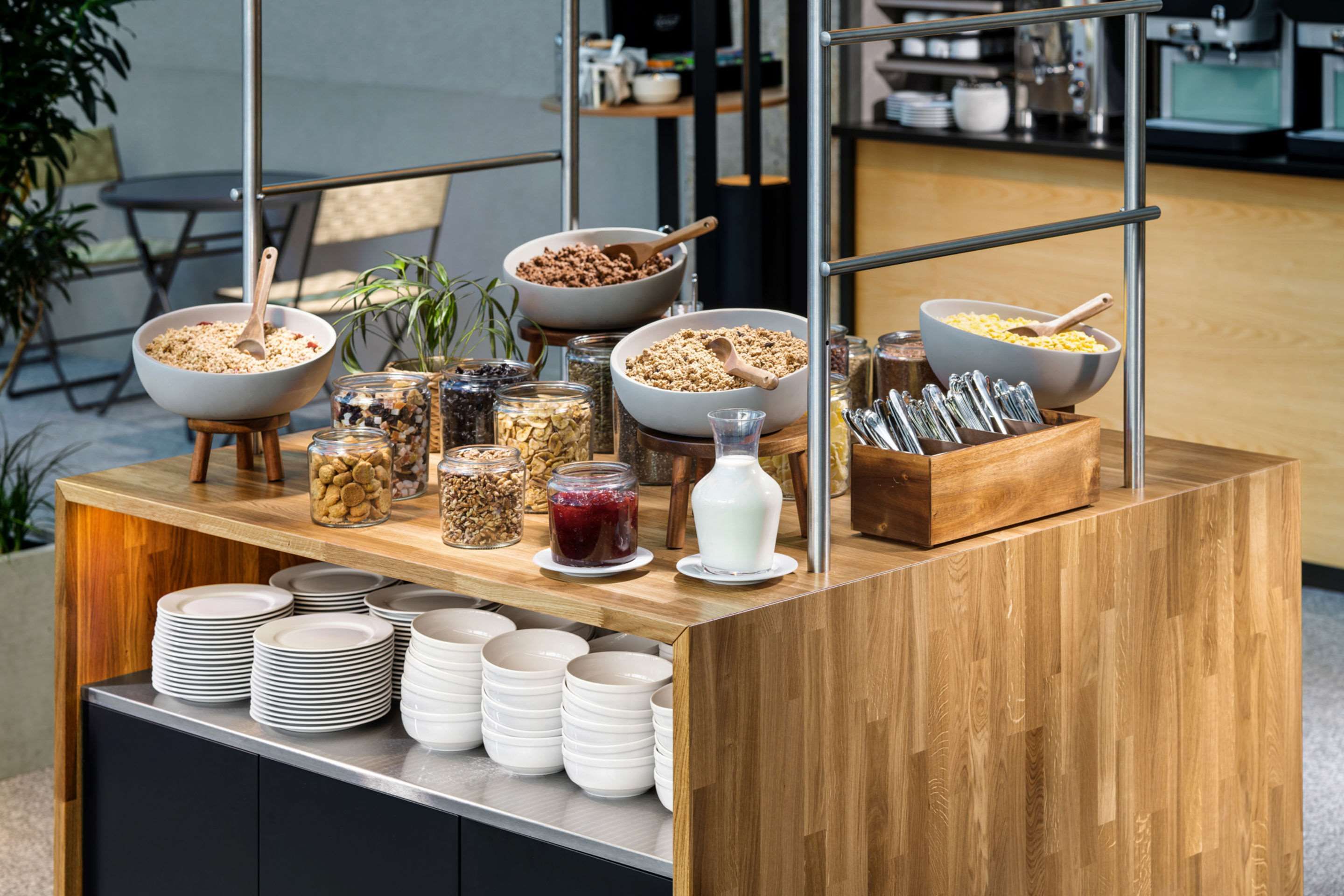 Buffet