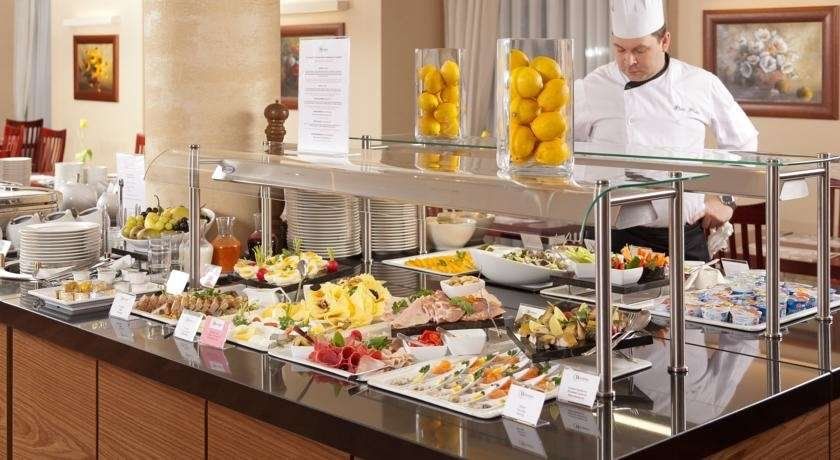 Buffet Foto