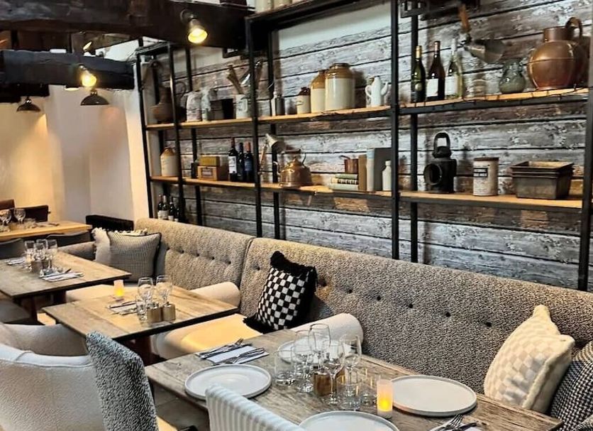 Restaurant Foto