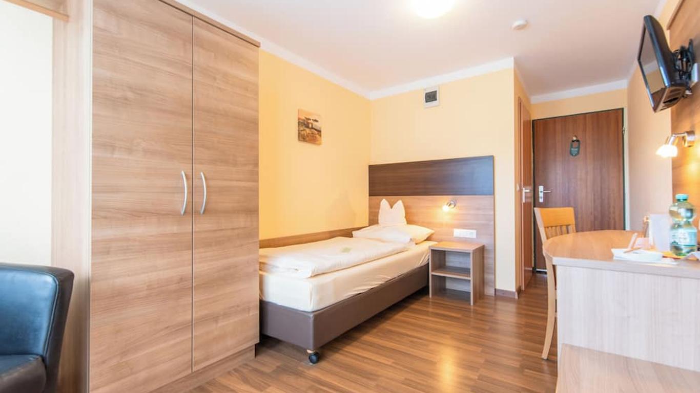 Hotel Brigitte