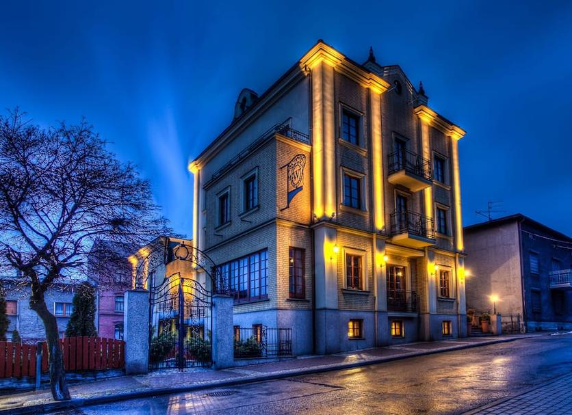 Gebäude Foto
